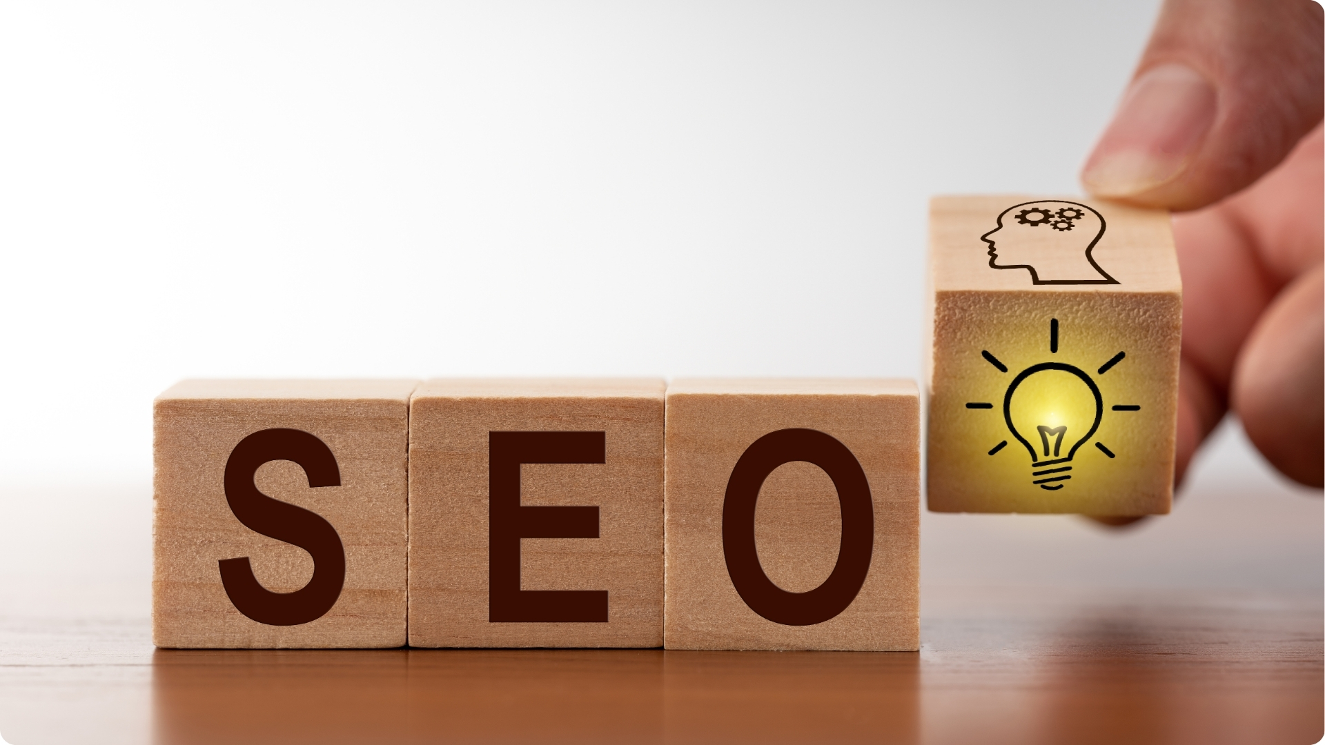 The SEO Alphabet Soup