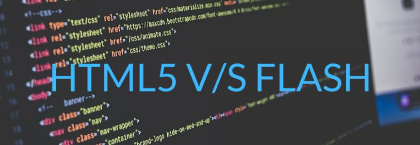 Face off: Flash vs HTML