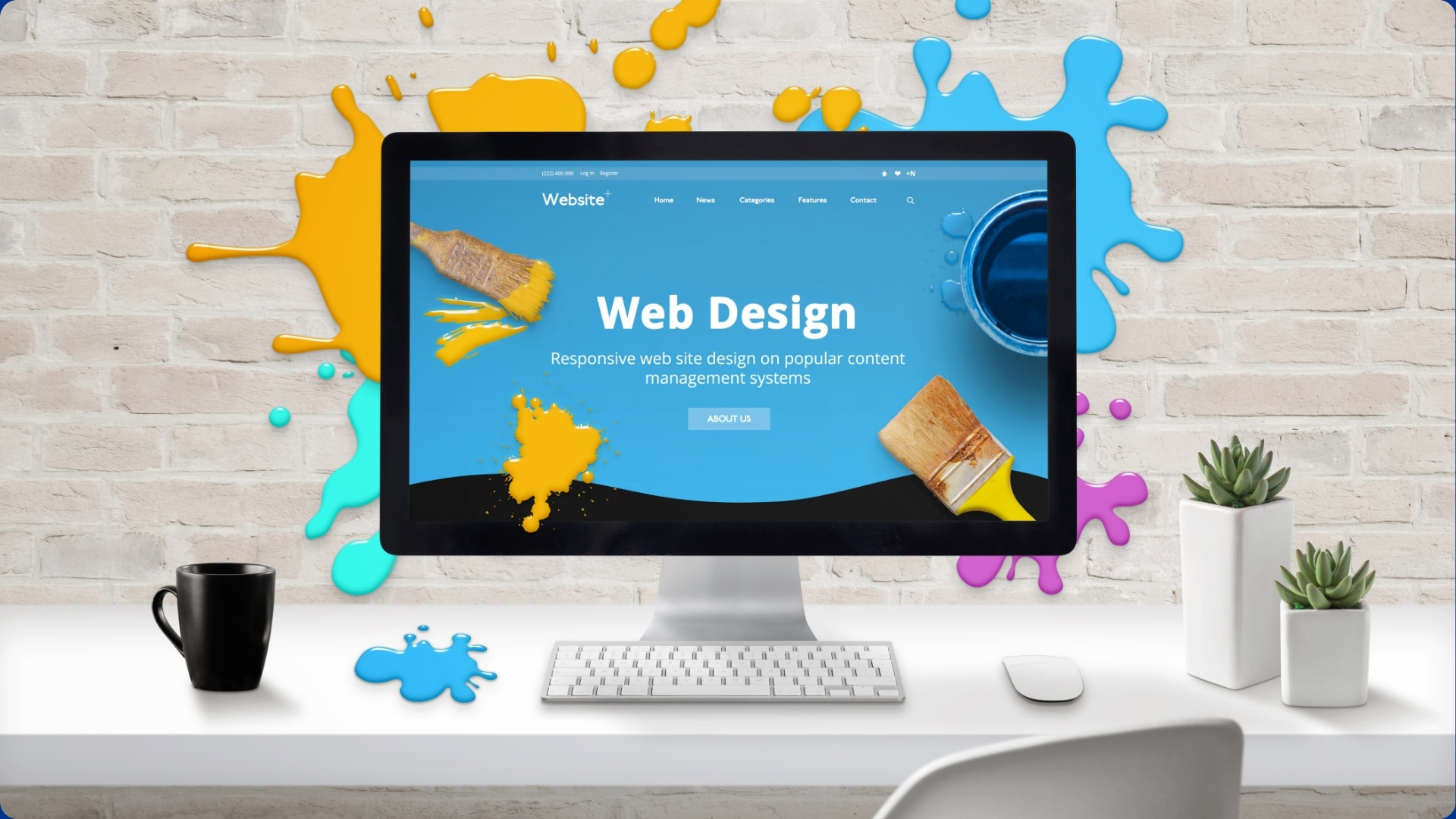 5 NO-NOs of Web Designing