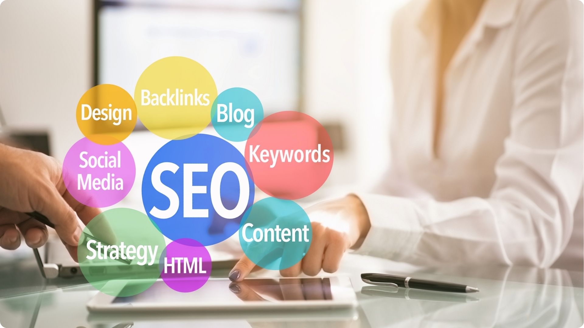 Strengthen your Website to Strengthen your SEO Warship.