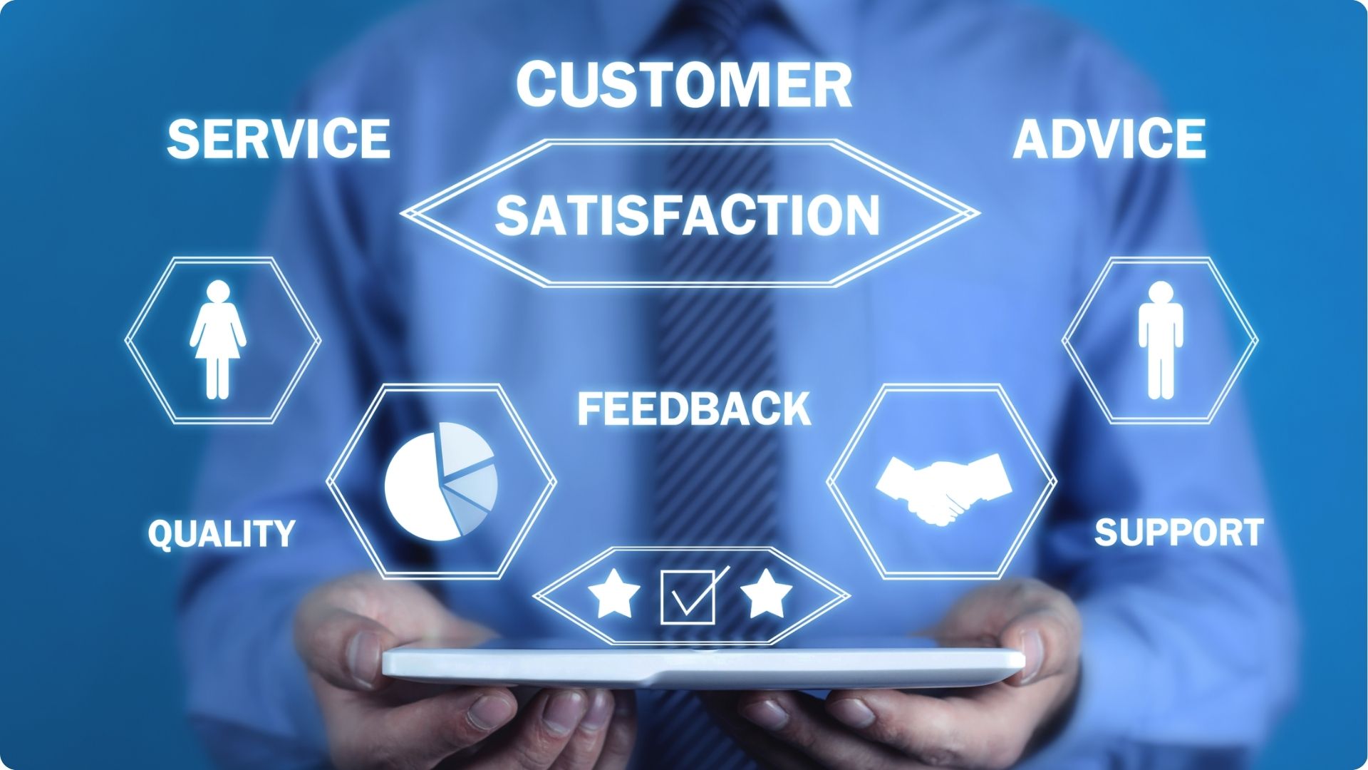 Check out your Customers’ Satisfaction Index to Retain them Better.