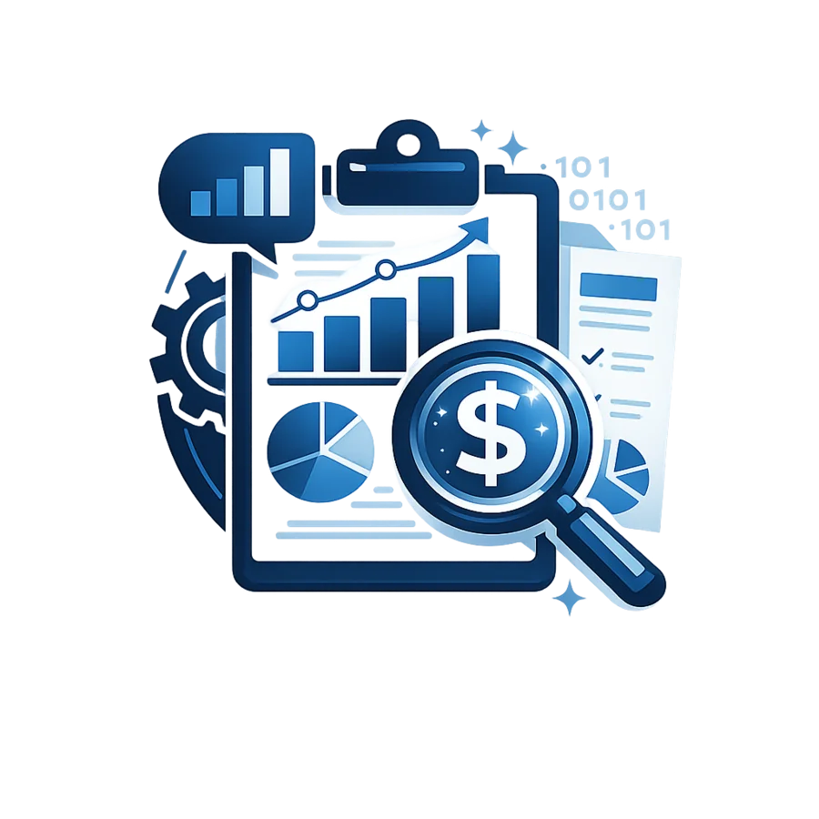 Transparent marketing reporting and brand growth insights