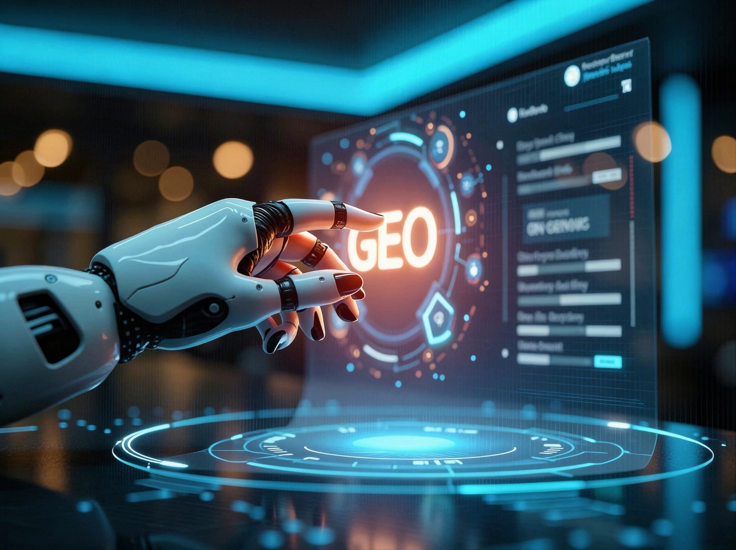 Generative Engine Optimisation