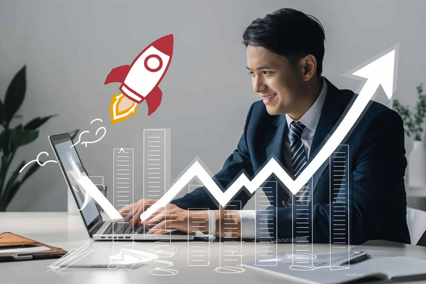 ProspectZ digital marketing strategy and brand growth