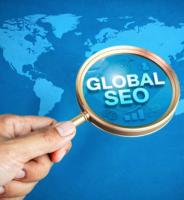 International SEO strategy and global market expansion