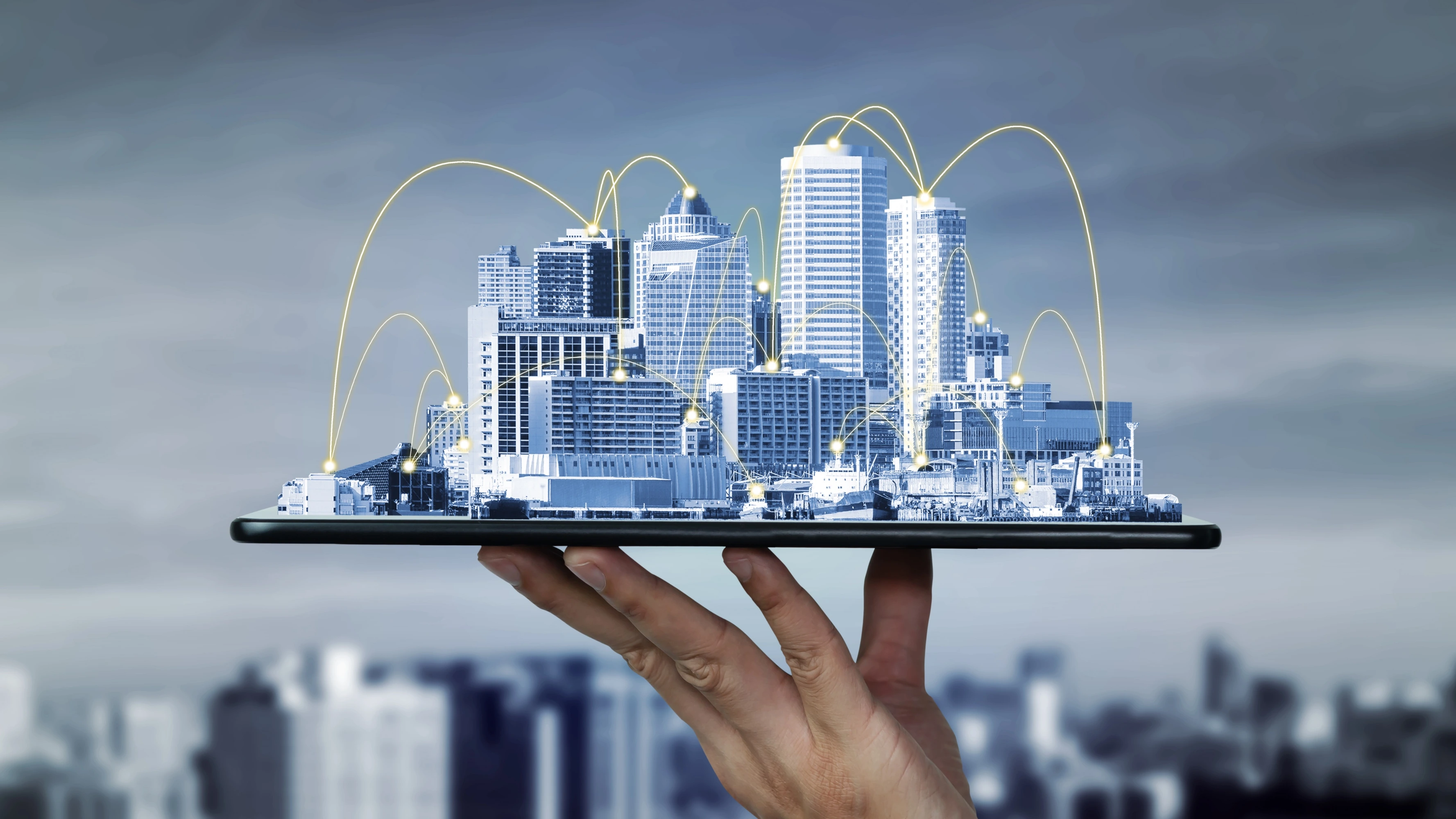 Real estate business growth