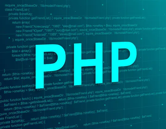 PHP Development Company