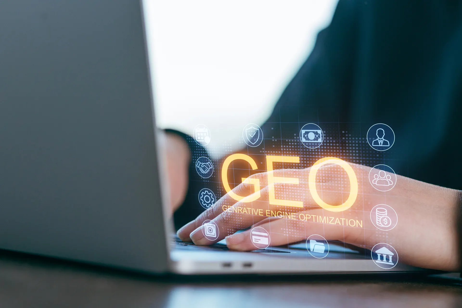 Search visibility is increased across local results