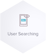 User Searching